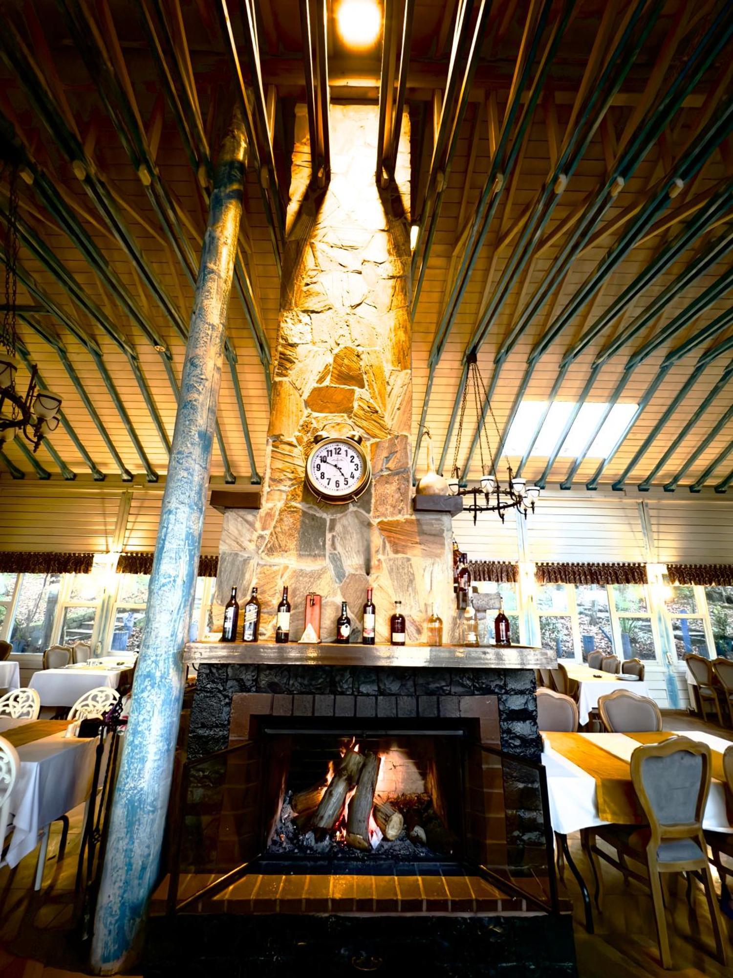 Fanizan Otel&Restaurant Ordu Ngoại thất bức ảnh