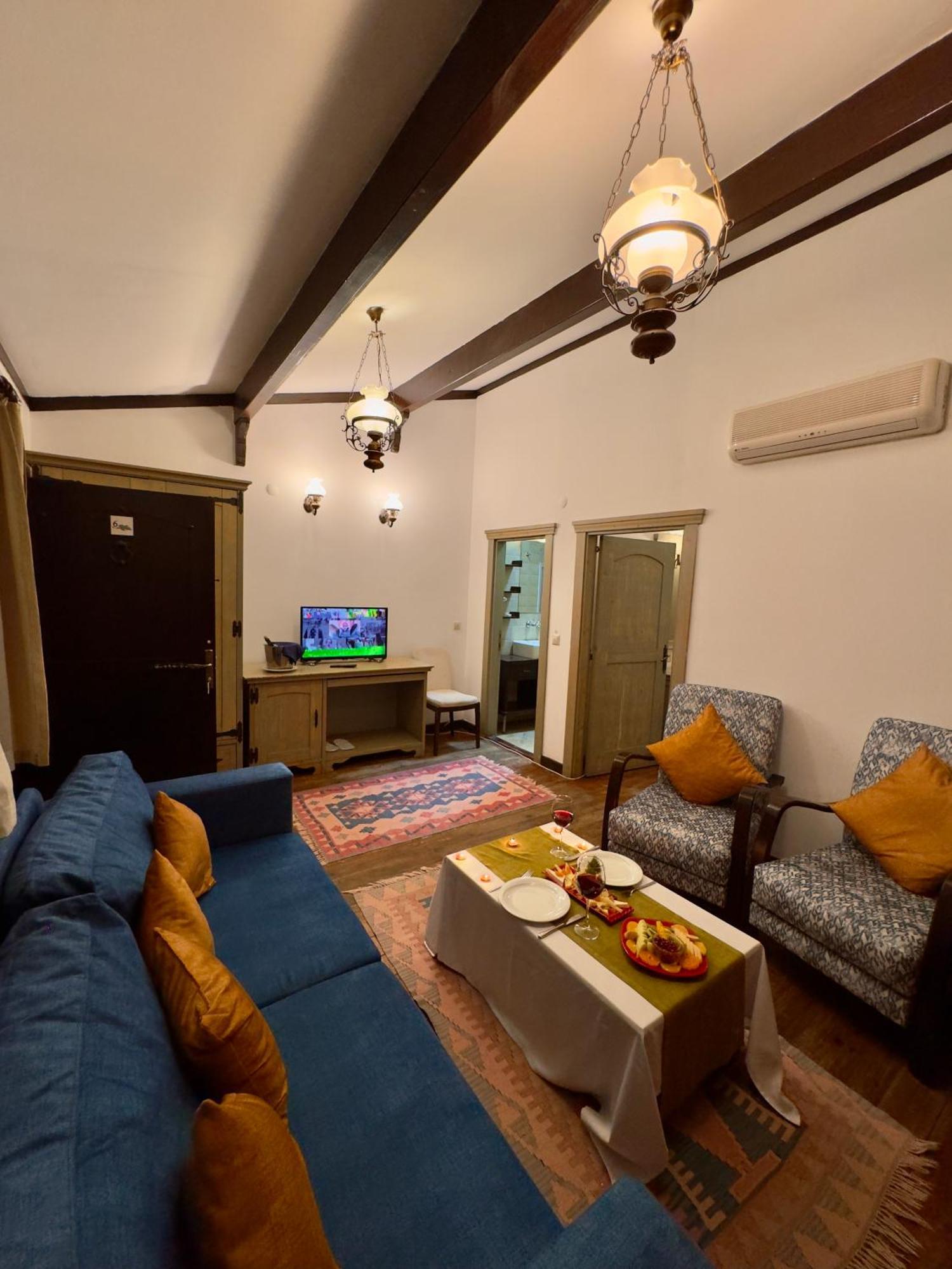Fanizan Otel&Restaurant Ordu Ngoại thất bức ảnh